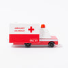 Candycar Ambulance Van | © Conscious Craft